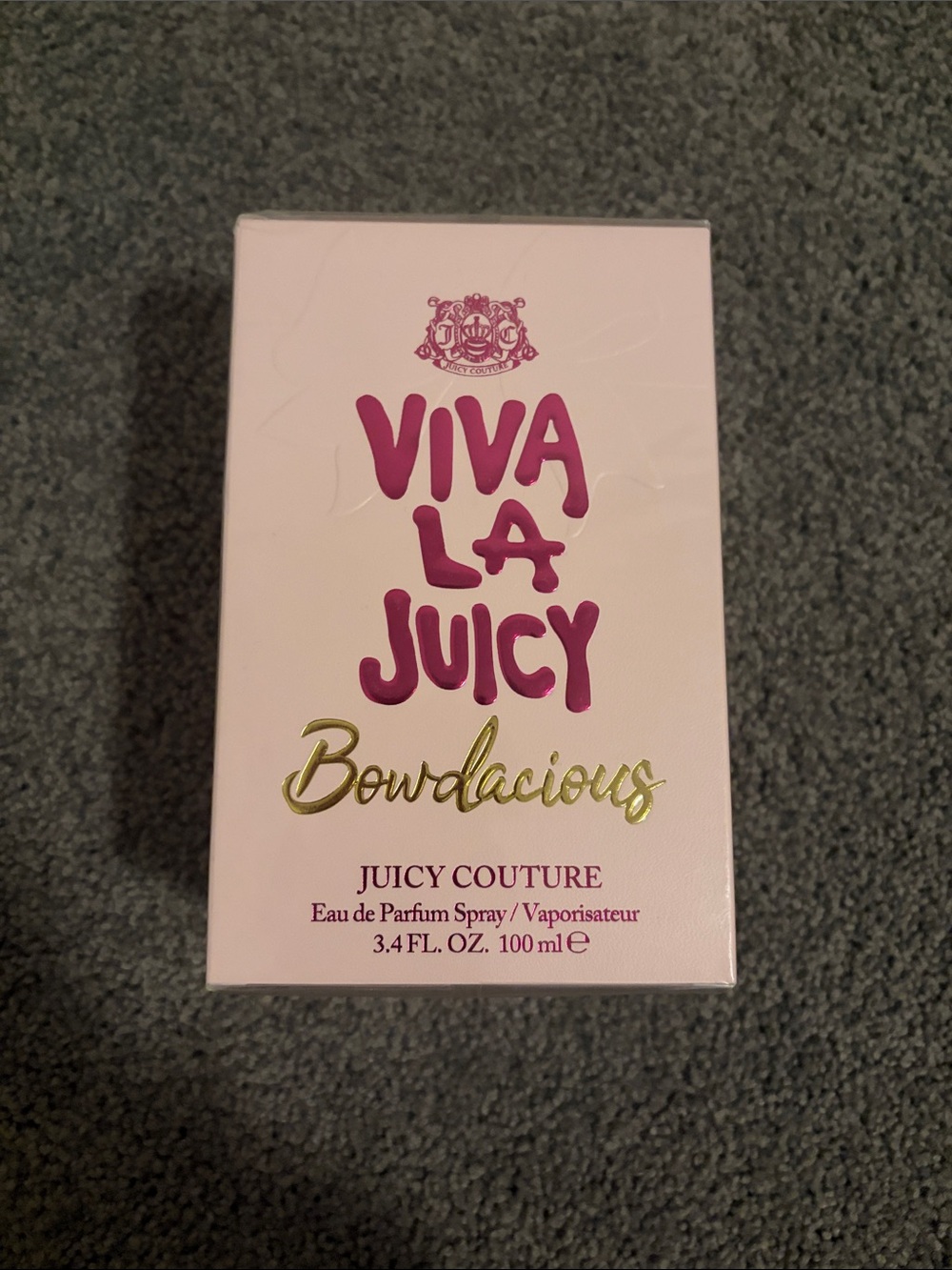 Viva La Juicy Bowdacious by Juicy Couture - 100 ml